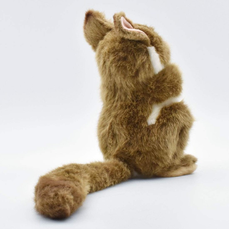 Plush Adult Tarsier 8" By Hansa
