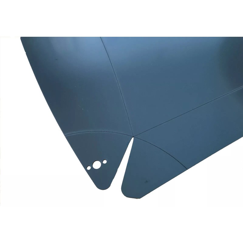 Primer 3d VW Rabbit Pickup (Caddy) ABS Headliner Forever Panel