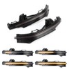 12V 1.5W LED Dynamic Sequential Blink Exterior Side Mirror Indicator