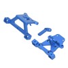 RC Front Rear Body Post Mount, Aluminum Alloy RC Shell