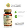 Naturelab L-Carnitina - 60 Cápsulas de 500 mg c/u