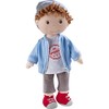 HABA 305971 Arne Doll, 30 cm, from 1.5 Years, with