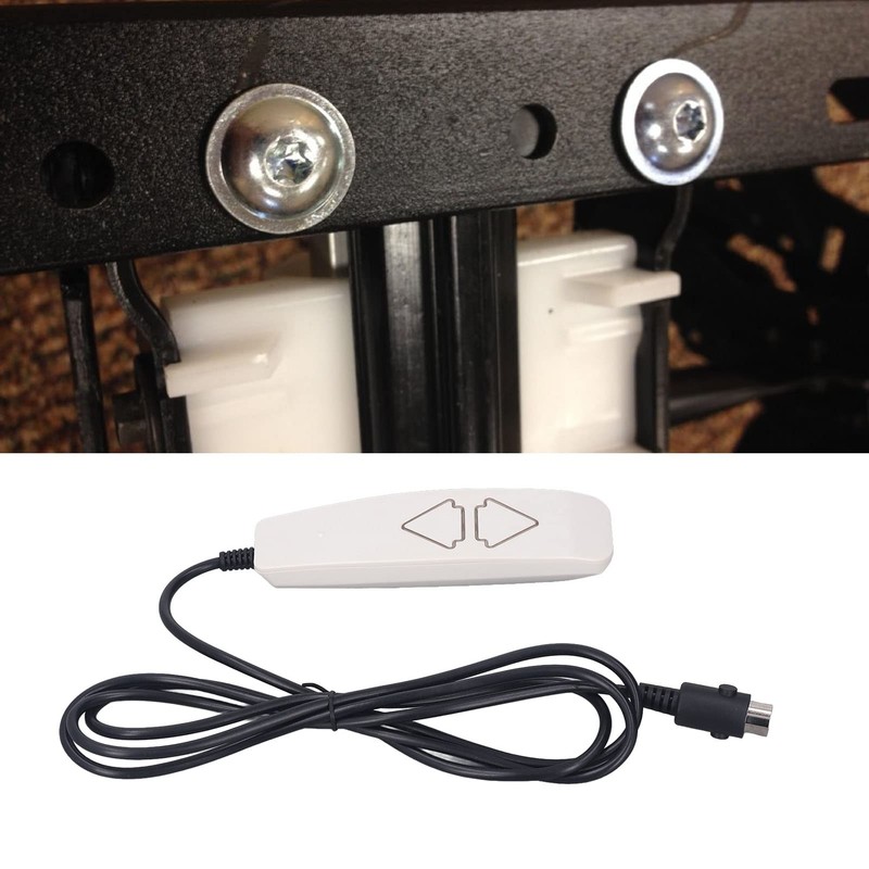 Hand Control for Lifting Chairs, Universal 2 Button Remote Control