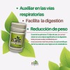 Napas Supplement Nutritional Sabor