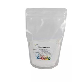 Greenway Biotech, Inc. Calcium Carbonate DIY Paint Additive Limestone Fine Powder 2 Pounds