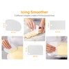 Kootek 22pcs Cake Decorating Supplies Kit, Baking Tools with 12"