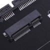 Multibao mSATA to SATA, mSATA Mini PCIE SSD To 2.5''