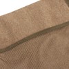 Folding Stadium Cushion 600D Oxford Cloth with Backrest Portable Stadium