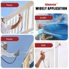 7PCS Airless Paint Sprayer Gun Set with 3600 PSI Airless