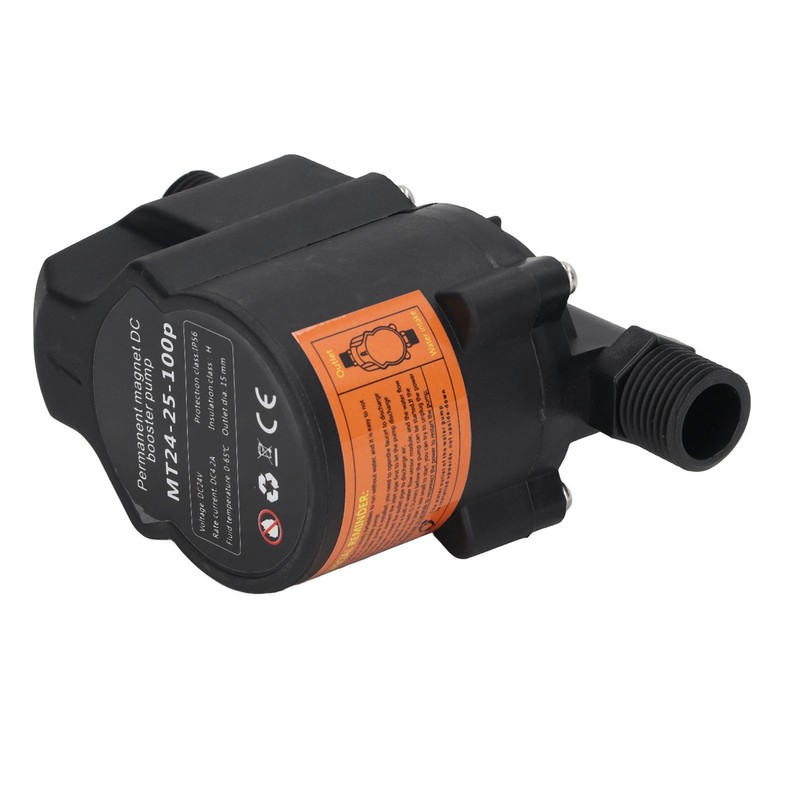 Booster Pump Automatic Water Pressure Shower Boosting Recirculating Wall Mount