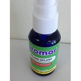 Aromar Island Splash Concentrated Air Freshner Odor Eliminator(1Oz Bottle)