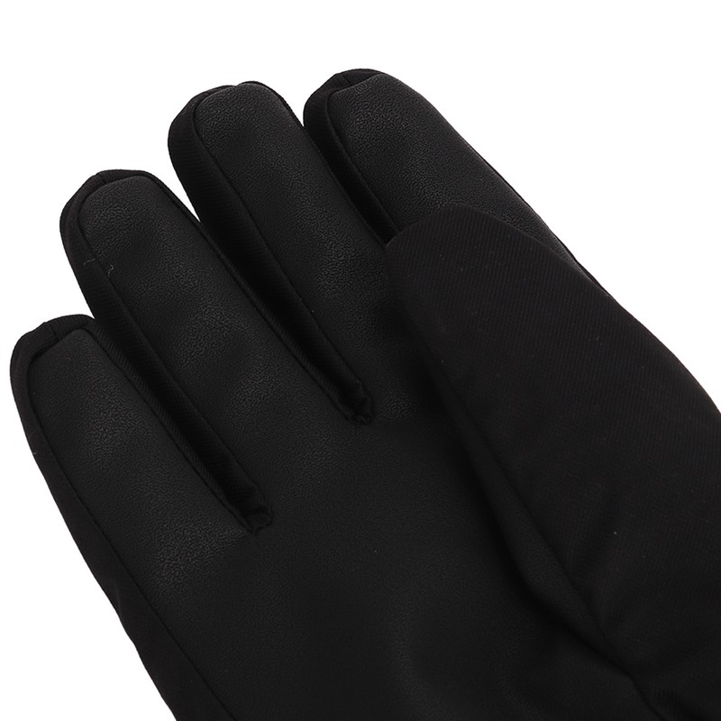 1Pair Electric Heated Gloves Warm Touch Screen Removable Graphene Heating