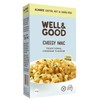 Well And Good Cheesy Mac Traditional Cheddar Flavour G/F 110g