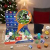 Crystal Advent Calendar 2024 Kids Boys Girls Rock Advent Calendar