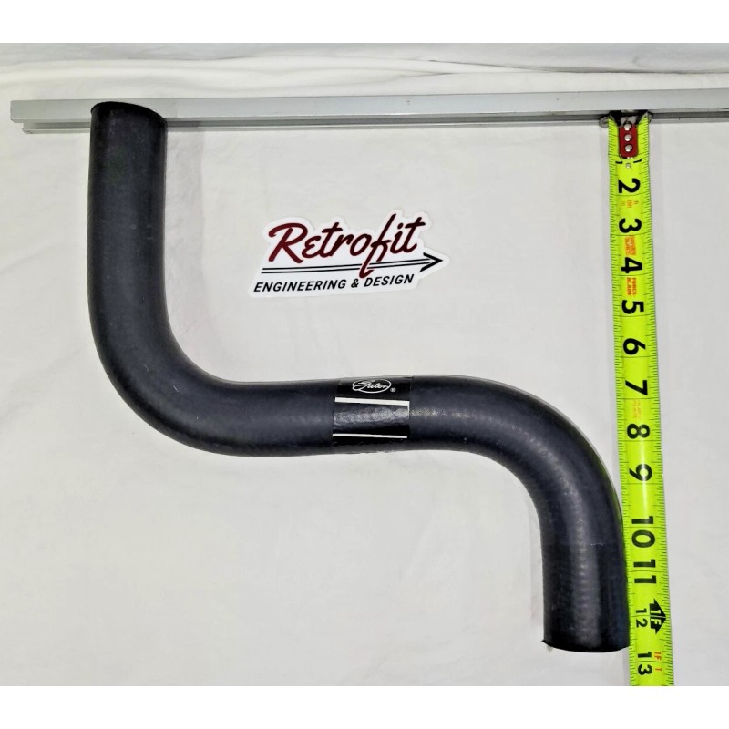 Gates 1978-88 Monte Carlo Cutlass LS Swap Radiator Hose Kit