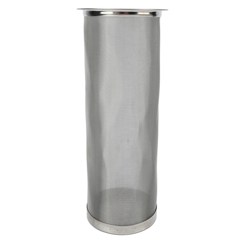 Cold Brew Coffee Filter Stainless Steel Reusable Wide Mouth Mesh