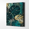 Spiffing Prints Jungle Forms I – Bold Tropical Botanical Art