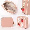 Miffy Boris Square Pouch, Storage Pouch, Cosmetic Pouch, Mini Wallet,