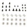G-PLUS Bumper Filler Screw Install Kit Compatible with 1981-1987 Buick