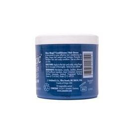 Blue Magic Conditioner Hairdress 12 Ounce Jar (354ml) (3 Pack)
