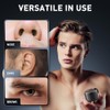 Kit de cera de nariz para hombres, kit de cera