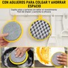 SHANDABULIU - Genérico Trapo de Limpieza, 10 Pcs Trapos de