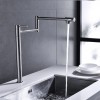 Extension Shank Kitchen Faucet Pot Filler with Premium FeaturesColor: as
