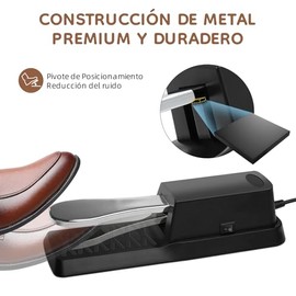 HONGHCL Pedal de Sustain Universal - Pedal Sostenido para Teclado con Interruptor de Polaridad, Pedal Sustain Piano con Base Antideslizante para Piano Eléctrico, Teclado MIDI, Sintetizador