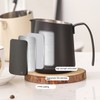 Milk Frothing Pitcher 304 Stainless Steel Creamer Cup Latte Art