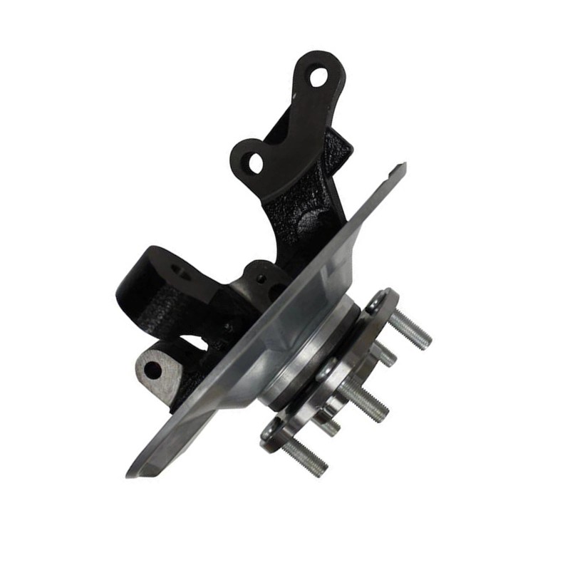 CROWN AUTOMOTIVE 68088498AD AXLE HUB AND KNUCKLE ASSEMBLY