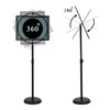 VAIIGO 11 x 17 Inch Adjustable Pedestal Sign Holder Poster