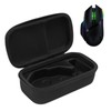 Wireless Mouse Case Waterproof Shock Resistant Black Wireless Gaming Mouse