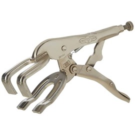 IRWIN PINZA DE PRESION VISEGRIP 9R