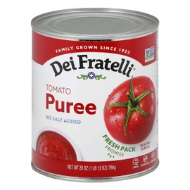 Dei Fratelli - Tomato Puree - 28oz - 12 pack
