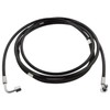 febi bilstein 107903 Hydraulic Hose for cab tilt unit ,