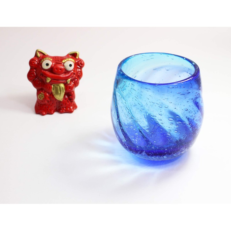 Castle Enterprise New Instagram Churaumi Baru Glass (Large) Water &