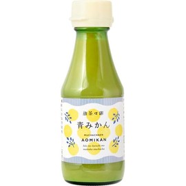 Muchasha-en Blue Orange Straight Juice, 5.1 fl oz (150 ml)