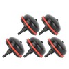 5Pcs Carburetor Carb Primer Bulb Fit for Snowblowers 793382 790221