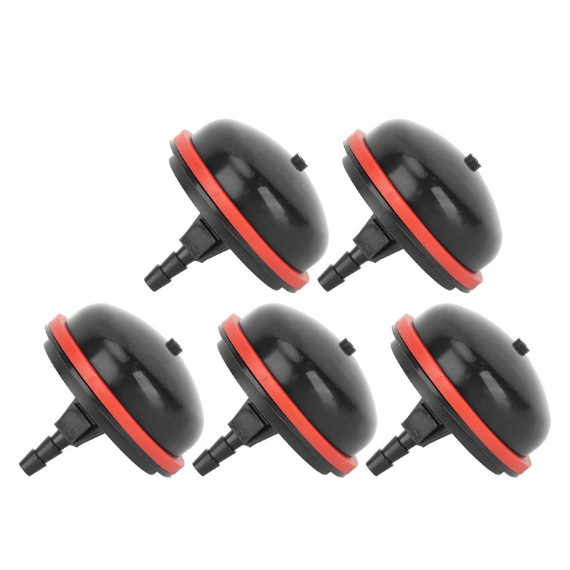 5Pcs Carburetor Carb Primer Bulb Fit for Snowblowers 793382 790221
