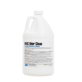 ComStar HVAC Odor Clean, Odor Eliminator & Cleaner with A Powerful Spray & Pleasant Spearmint Scent, Works Fast to Eliminate Unwanted Odors for Long Periods, Made in USA, 1 Gallon (90-651)