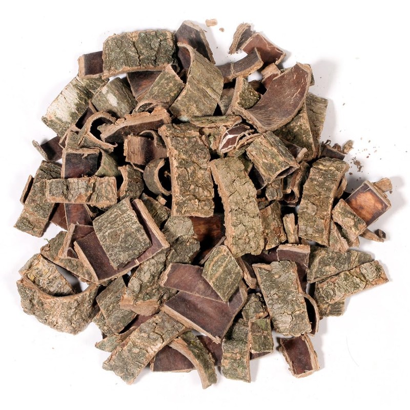 EidolonGreen [China Medicinal Herb]Organic Eucommia Bark, Natural Wild-Crafted Eucommia Ulmoides