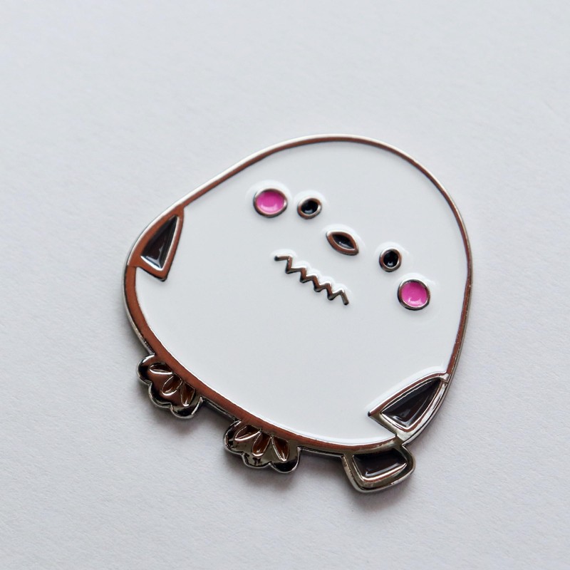 Golf Marker, Symaenaga Cute Birds and Animals, Ball Marker, Iron,