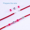 100pcs Solder Seal Wire Connectors | for Small Gauge &