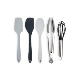 Core Kitchen Ac29905 Mini Utensil Set, Silicone