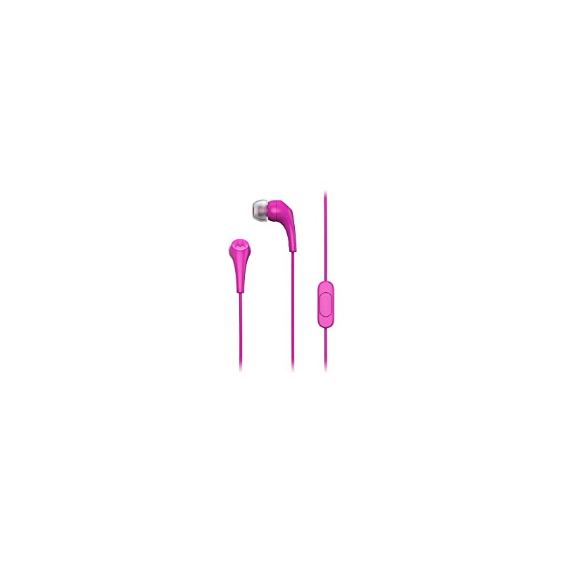 Motorola Earbuds 2S Audífonos con Micrófono Manos Libres Nueva Línea