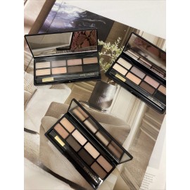 Estee Lauder 3 Pcs Estee Lauder Pure Color Envy Sculpting EyeShadow Palette 8 Shades 0.57g