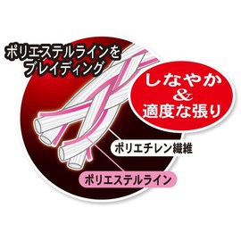 Gamakatsu LUXXE Sakura Phantom Custom Hook Reader, Value 32.1 ft (15 m), 19-346, No. 6