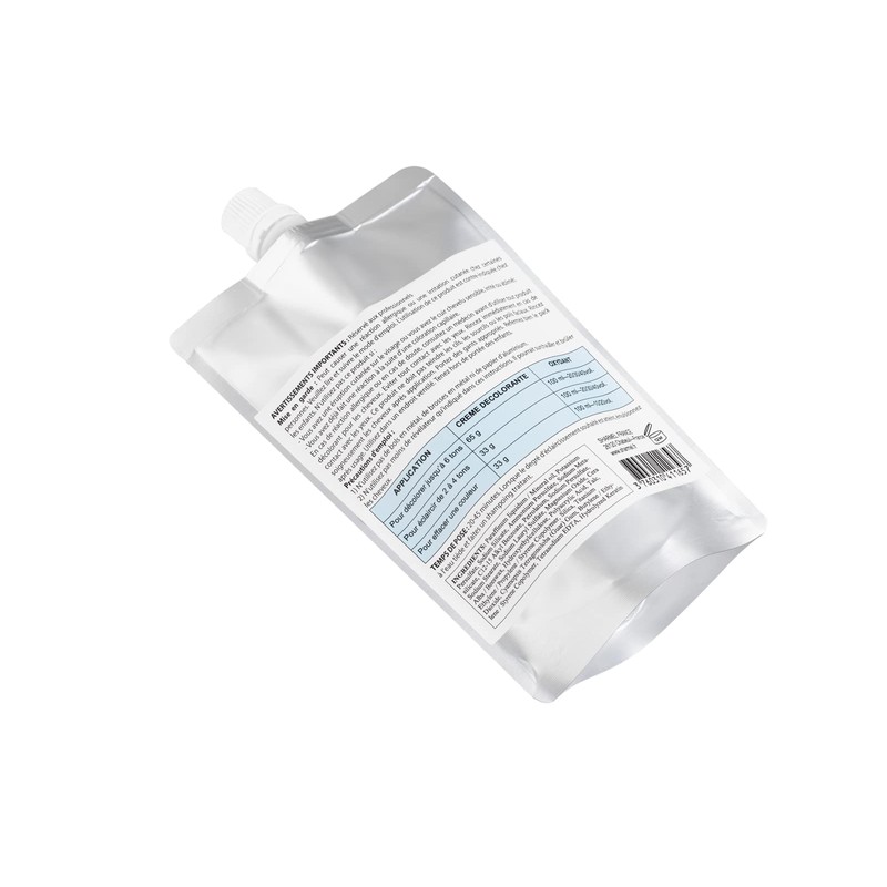 6 Tone Beeswax Ultra Protective Professional Grade Bleaching Cream 250g