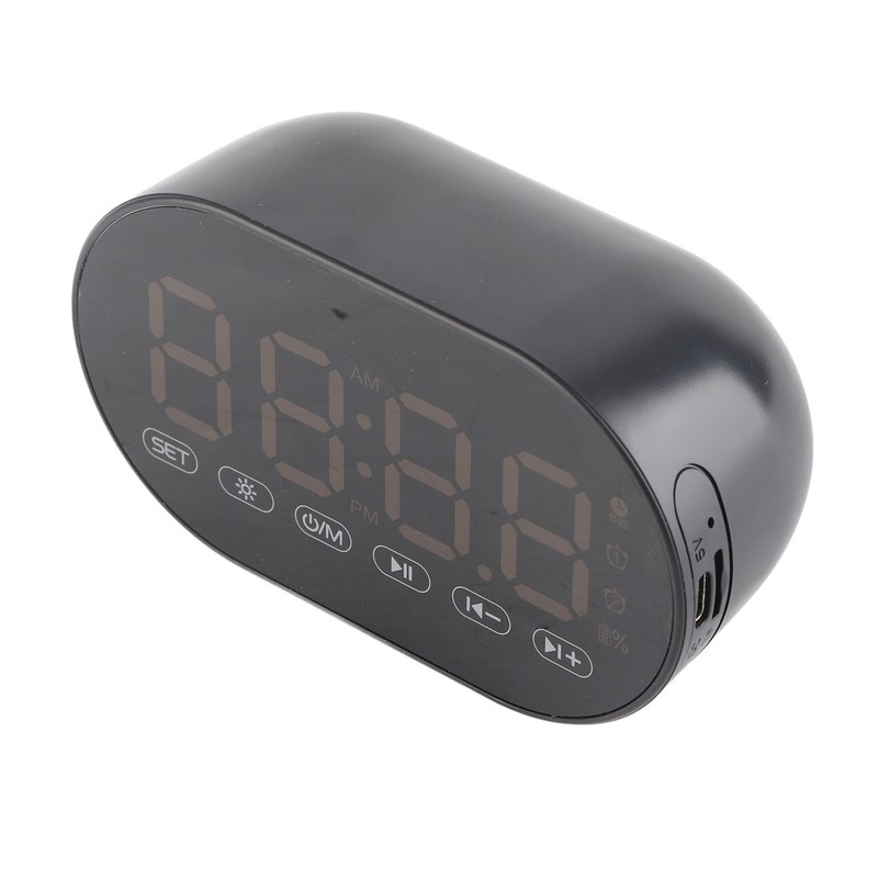Intelligent AI Alarm Clock Students Learn Electronic Alarm Clock Wireless