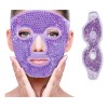 Máscaras Dormir Hielo Ojos